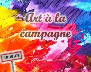 « Art à la campagne » @ Salle culturelle (=Salle des Peupliers)